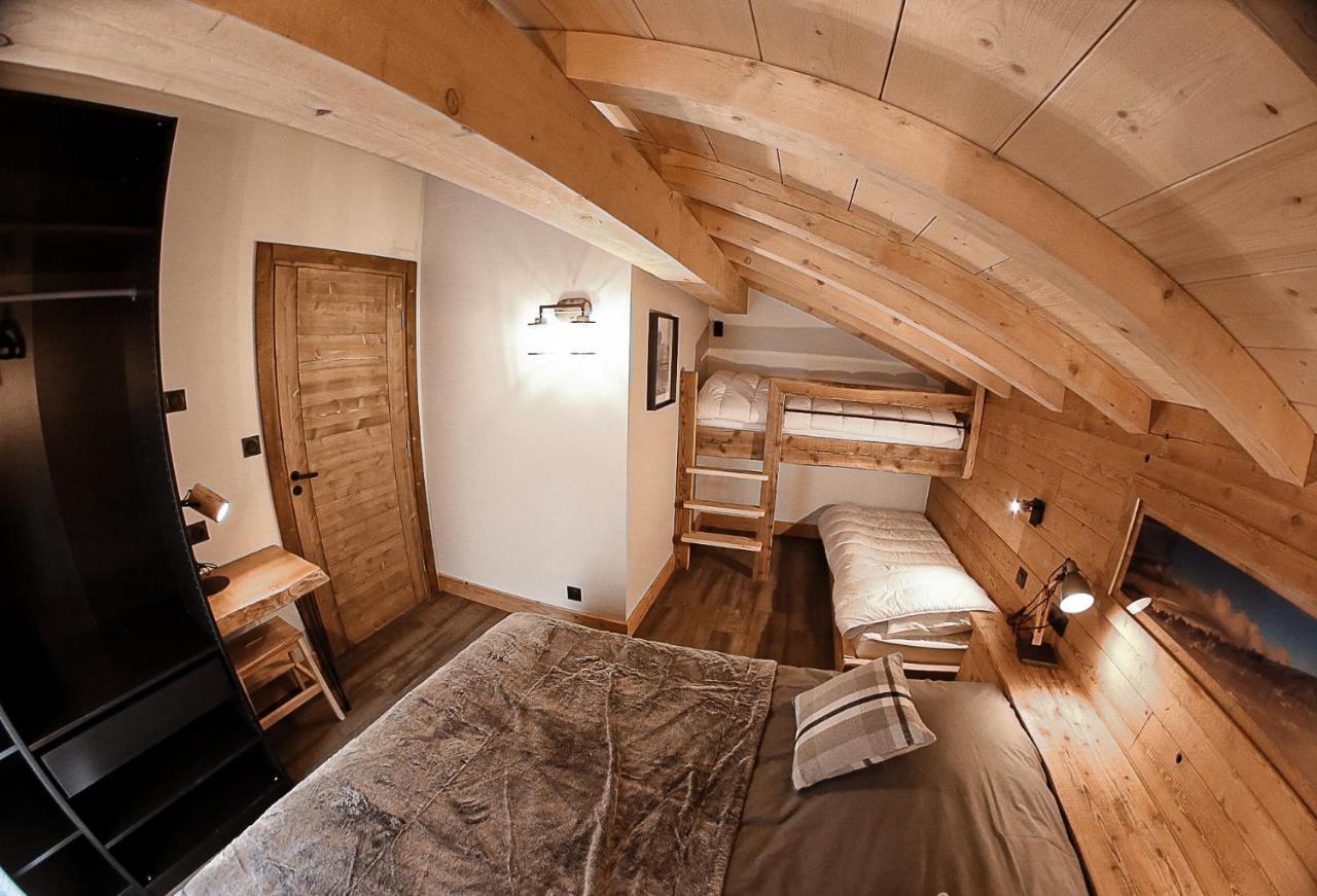 Le Chalet Margaux La Bresse Luaran gambar