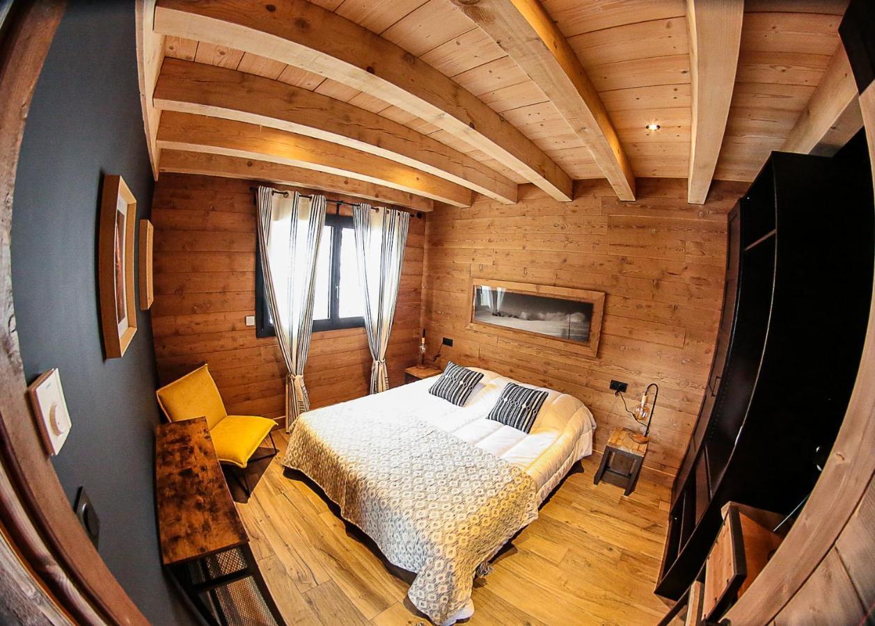 Le Chalet Margaux La Bresse Luaran gambar
